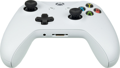 Игровая консоль Microsoft Xbox One S 234-00357 белый +1Tb, 3M Game Pass, 3M Xbox LIVE фото 3