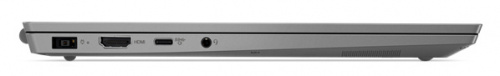 Ноутбук Lenovo Thinkbook 13s-IML Core i7 10510U/8Gb/SSD512Gb/Intel UHD Graphics/13.3"/WVA/FHD (1920x1080)/Free DOS/grey/WiFi/BT/Cam фото 7