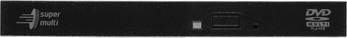 Привод DVD-ROM LG DTC2N черный SATA slim внутренний oem фото 4
