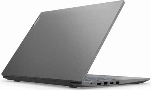 Ноутбук Lenovo V15-IIL Core i7 1065G7/8Gb/SSD256Gb/Intel Iris Plus graphics/15.6"/TN/FHD (1920x1080)/Windows 10 Professional 64/grey/WiFi/BT/Cam фото 4