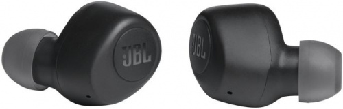 Гарнитура вкладыши JBL Wave 100TWS черный беспроводные bluetooth в ушной раковине (JBLW100TWSBLK) фото 8