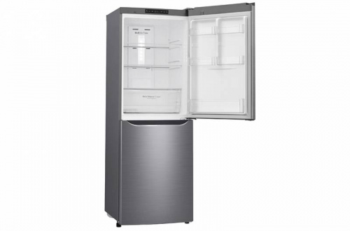 Холодильник LG GA-B389SMCZ нержавеющая сталь (двухкамерный) фото 3