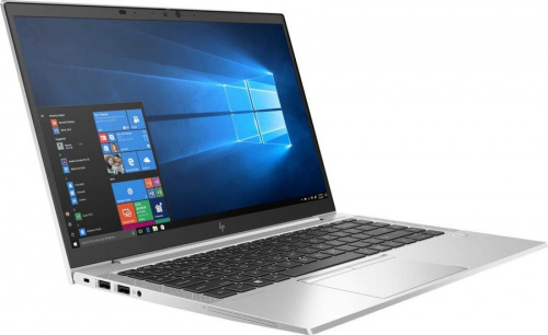 Ноутбук HP EliteBook 840 G7 Core i7 10510U/16Gb/SSD512Gb/Intel UHD Graphics/14" UWVA/FHD (1920x1080)/Windows 10 Professional 64/silver/WiFi/BT/Cam фото 5