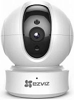 Камера видеонаблюдения IP Ezviz CS-CV246-A0-1C2WFR 4-4мм цв. корп.:белый (C6CN 1080P)