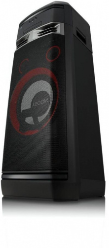 Минисистема LG OL100 черный 2000Вт CD CDRW FM USB BT фото 5