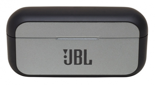 Гарнитура вкладыши JBL Reflect Flow черный беспроводные bluetooth в ушной раковине (JBLREFFLOWBLK) фото 4