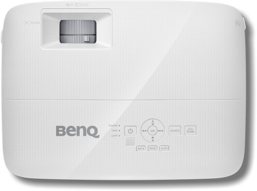 Проектор Benq MH606 DLP 3500Lm (1920x1080) 10000:1 ресурс лампы:5000часов 2xHDMI 2.3кг фото 5