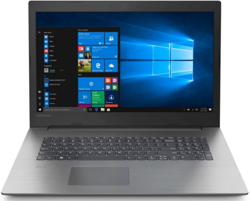 Ноутбук Lenovo IdeaPad 330-17AST A9 9425/8Gb/1Tb/AMD Radeon R5/17.3"/TN/HD+ (1600x900)/Windows 10/black/WiFi/BT/Cam