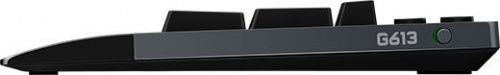 Клавиатура Logitech G613 механическая черный USB беспроводная BT Multimedia for gamer фото 3