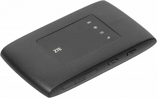 Модем 2G/3G/4G ZTE MF920T1 USB Wi-Fi VPN Firewall +Router внешний черный фото 6