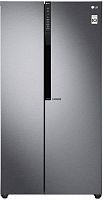 Холодильник LG GC-B247JLDV серебристый (двухкамерный)