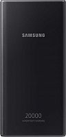Мобильный аккумулятор Samsung EB-P5300 20000mAh 3A QC PD 25W 1xUSB темно-серый (EB-P5300XJRGRU)