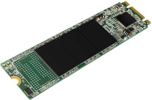 Накопитель SSD Silicon Power SATA III 128GB SP128GBSS3A55M28 A55 M.2 2280 фото 2