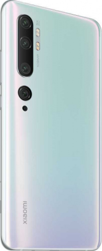 Смартфон Xiaomi Mi Note 10 Pro 256Gb 8Gb белый моноблок 3G 4G 2Sim 6.47" 1080x2340 Android 9.0 108Mpix 802.11 a/b/g/n/ac NFC GPS GSM900/1800 GSM1900 MP3 A-GPS фото 5