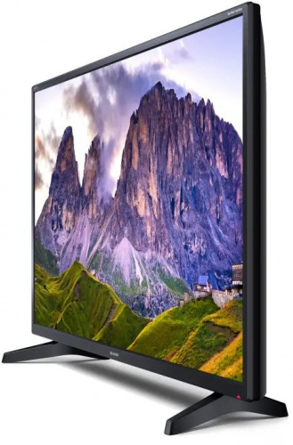 Телевизор LED Sharp 32" 32BB2E черный/HD READY/100Hz/DVB-T/DVB-T2/DVB-C/DVB-S/DVB-S2/USB фото 2
