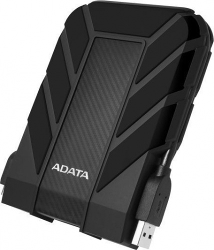 Жесткий диск A-Data USB 3.1 5Tb AHD710P-5TU31-CBK HD710Pro DashDrive Durable 2.5" черный фото 3