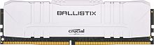Память DDR4 8Gb 3200MHz Crucial BL8G32C16U4W Ballistix OEM Gaming PC4-25600 CL16 DIMM 288-pin 1.35В