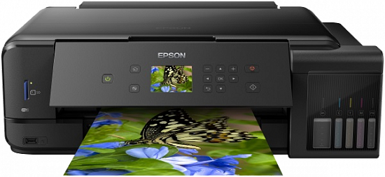 Epson L7160 и Epson L7180: МФУ формата A4 и A3 для печати фотографий и документов