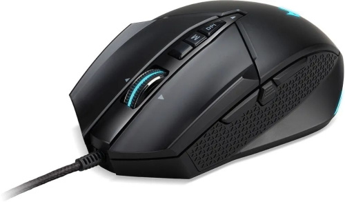 Мышь Acer Predator CESTUS 335 черный оптическая (19000dpi) USB3.0 (10but) фото 4