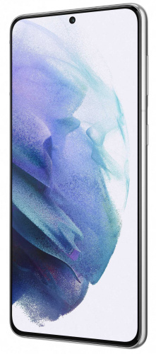 Смартфон Samsung SM-G996 Galaxy S21+ 128Gb 8Gb серебряный фантом моноблок 3G 4G 2Sim 6.7" 1080x2400 Android 11 64Mpix 802.11 a/b/g/n/ac/ax NFC GPS GSM900/1800 GSM1900 Ptotect MP3 фото 8