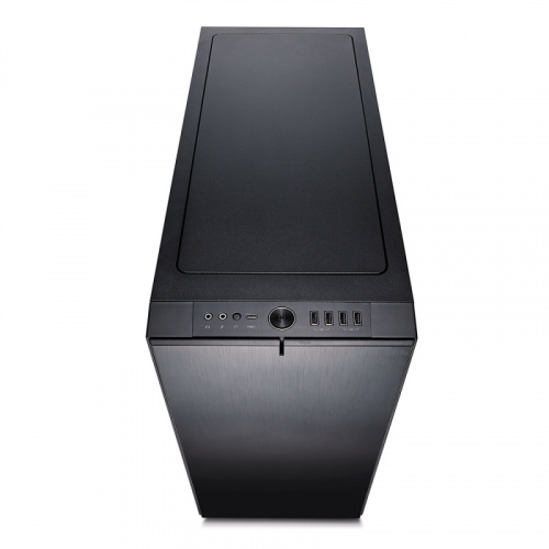 Корпус Fractal Design Define S 2 черный без БП ATX 9x120mm 9x140mm 1x180mm 2xUSB2.0 2xUSB3.0 1xUSB3.1 audio bott PSU фото 3