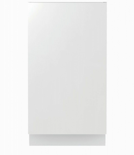 Посудомоечная машина Gorenje GV55210 1760Вт узкая белый фото 2