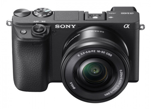 Фотоаппарат Sony Alpha A6400LB черный 24.2Mpix 3" 4K WiFi E PZ 16-50мм f/3.5-5.6 OSS NP-FW50 (с объективом) фото 12