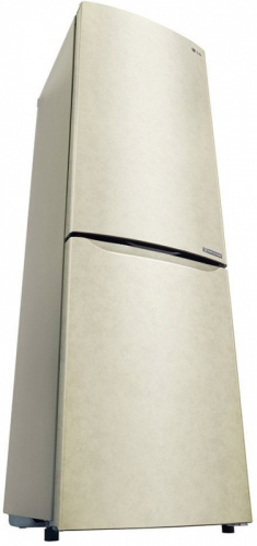Холодильник LG GA-B419SEJL бежевый (двухкамерный) фото 3