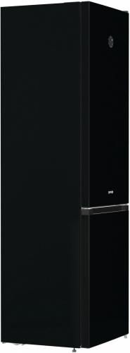Холодильник Gorenje NRK6201SYBK черный (двухкамерный) фото 4