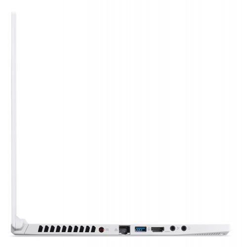 Ноутбук Acer ConceptD 7 CN715-71-79YB Core i7 9750H/32Gb/SSD1Tb+1Tb/NVIDIA GeForce RTX 2080 MAX Q 8Gb/15.6"/IPS/UHD (3840x2160)/Windows 10 Professional/white/WiFi/BT/Cam/5500mAh фото 6
