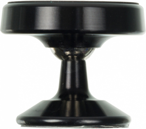 Держатель Wiiix HT-48Tmg-METAL-B магнитный черный для смартфонов фото 3