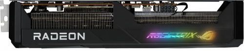 Видеокарта Asus PCI-E 4.0 ROG-STRIX-RX6650XT-O8G-GAMING AMD Radeon RX 6650XT 8Gb 128bit GDDR6 2543/17500 HDMIx1 DPx3 HDCP Ret фото 3