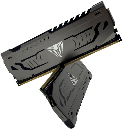 Память DDR4 2x8GB 4000MHz Patriot PVS416G400C6K Viper Steel RTL Gaming PC4-32000 CL16 DIMM 288-pin 1.45В single rank с радиатором Ret фото 7