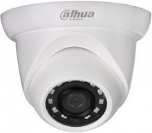 Камера видеонаблюдения IP Dahua DH-IPC-HDW1431SP-0360B 3.6-3.6мм цв. корп.:белый