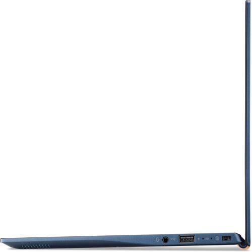 Ультрабук Acer Swift 5 SF514-54GT-77G8 Core i7 1065G7/16Gb/SSD1Tb/NVIDIA GeForce MX350 2Gb/14"/IPS/Touch/FHD (1920x1080)/Windows 10/blue/WiFi/BT/Cam фото 8