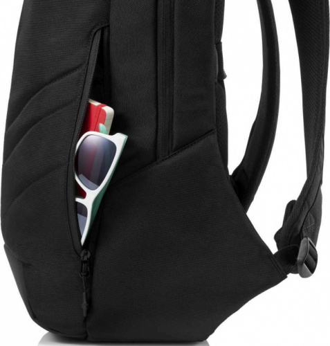 Рюкзак для ноутбука 17.3" HP Pavilion Gaming 500 черный/зеленый полиэстер (6EU58AA) фото 7