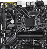 Материнская плата Gigabyte H370M DS3H Soc-1151v2 Intel H370 4xDDR4 mATX AC`97 8ch(7.1) GbLAN RAID+VGA+DVI+HDMI+DP