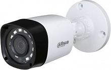 Камера видеонаблюдения Dahua DH-HAC-HFW1000RP-0280B-S3 2.8-2.8мм цветная корп.:белый