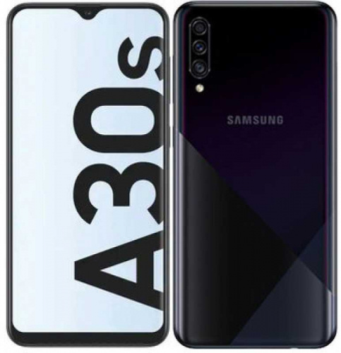 Смартфон Samsung SM-A307F Galaxy A30s 64Gb 4Gb черный моноблок 3G 4G 2Sim 6.4" 720x1560 Android 9.0 25Mpix 802.11 a/b/g/n/ac NFC GPS GSM900/1800 GSM1900 TouchSc MP3 microSD max512Gb фото 9