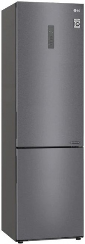 Холодильник LG GA-B509CLWL графит (двухкамерный) фото 6