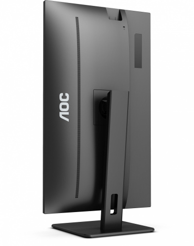 Монитор AOC 31.5" Pro U32P2CA черный VA LED 16:9 M/M матовая HAS Piv 350cd 178гр/178гр 3840x2160 60Hz DP 4K USB 9.8кг фото 7