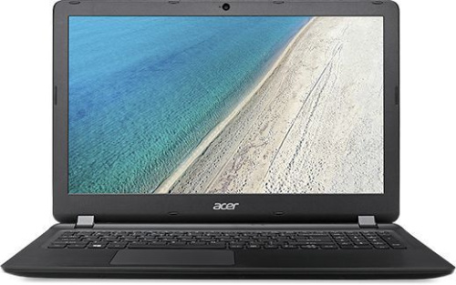 Ноутбук Acer Extensa 15 EX2540-39AR Core i3 6006U/4Gb/SSD128Gb/Intel HD Graphics 520/15.6"/HD (1366x768)/Linux/black/WiFi/BT/Cam/3220mAh