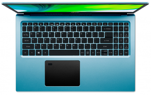 Ноутбук Acer Aspire 5 A515-56-30QC Core i3 1115G4 8Gb SSD512Gb Intel UHD Graphics 15.6" IPS FHD (1920x1080) Eshell lt.blue WiFi BT Cam фото 2