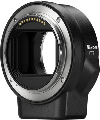 Фотоаппарат Nikon Z50 черный 20.9Mpix 3.2" 4K WiFi Nikkor Z DX 16-50mm VR + FTZ EN-EL25 фото 3