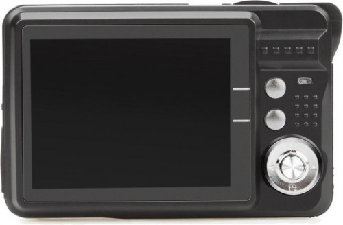 Фотоаппарат Rekam iLook S990i черный 21Mpix 2.7" 720p SDHC/MMC CMOS IS el/Li-Ion фото 5