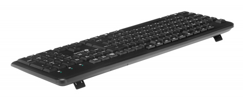 Клавиатура + мышь Оклик 225M клав:черный мышь:черный USB беспроводная Multimedia (1454537) фото 11