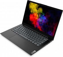 Ноутбук Lenovo V14 GEN2 ITL Core i5 1135G7 8Gb SSD256Gb Intel Iris Xe graphics 14" TN FHD (1920x1080) noOS black WiFi BT Cam