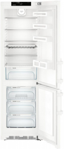 Холодильник Liebherr CN 4835 белый (двухкамерный) фото 4