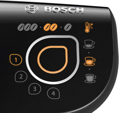 Кофемашина Bosch Tassimo TAS6003 1500Вт красный/черный фото 4