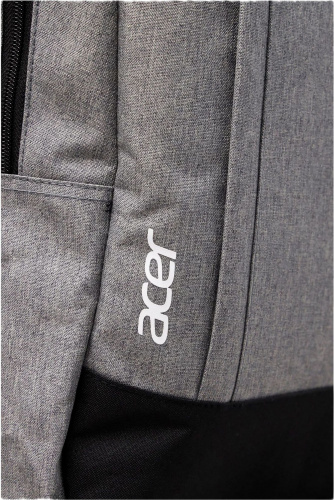 Рюкзак для ноутбука 15.6" Acer Urban ABG110 серый полиэстер (GP.BAG11.018) (упак.:1шт) фото 5
